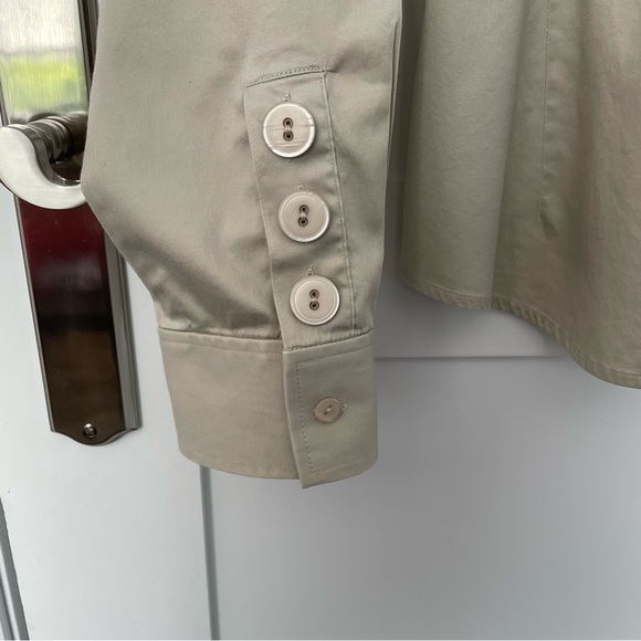 Ladies Elegant Shirt by Tristan & Iseut - Picture 2 of 10